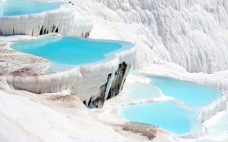 From Alanya: Pamukkale Day Trip with Hierapolis & Lunch - Transport and Logistics: What’s Included