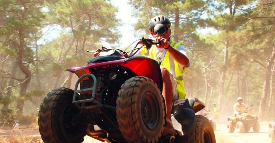 From Alanya: Quad/ATV Safari Tour - Authentic Experiences & Insights