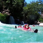 From Alanya & Side: Canyoning and Rafting Tour with Lunch - The Thrill of Canyoning and Gorge Walking