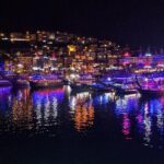 From Alanya & Side: Transfer to the Night Disco Boat Tour - Stop 2: Scenic Coastline Views