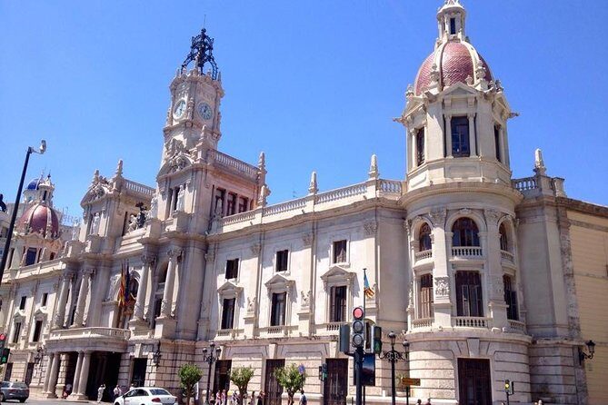 From Albir, Altea, Benidorm & Calpe: Valencia City Excursion - The Real Value of This Tour