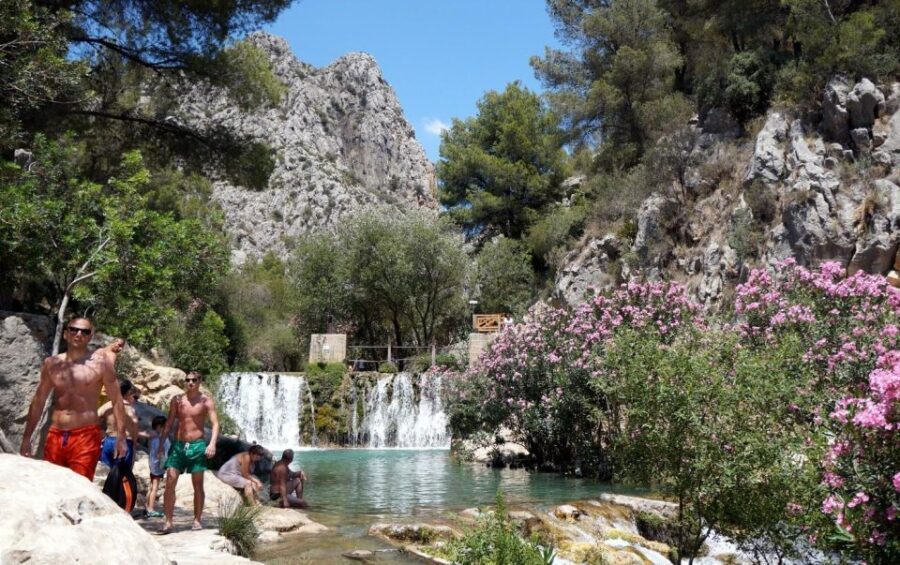 From Albir or Benidorm: Algar Waterfalls Day Trip - Is This Tour Worth It?