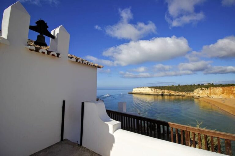 From Albufeira: Benagil & Carvoeiro Tour - A Detailed Look at the Algarve Coastline: What to Expect