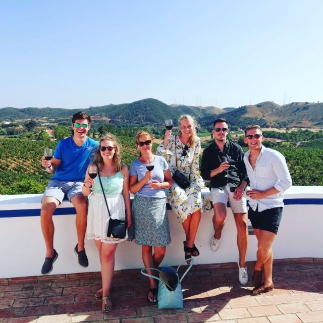 From Albufeira: Full-Day Wine Tasting Tour with a Guide - Who Would Love This Tour?