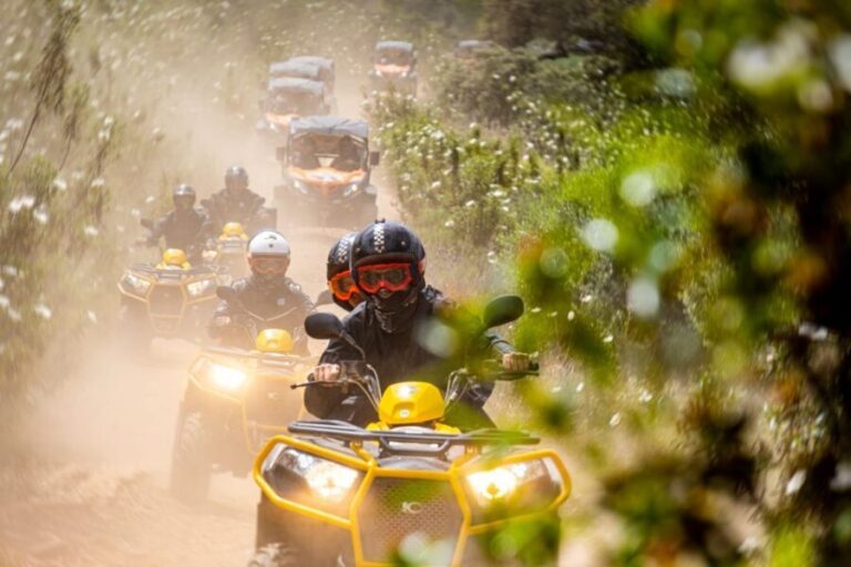 From Albufeira: Half-Day Off-Road Quad Tour - Who Should Consider This Tour?
