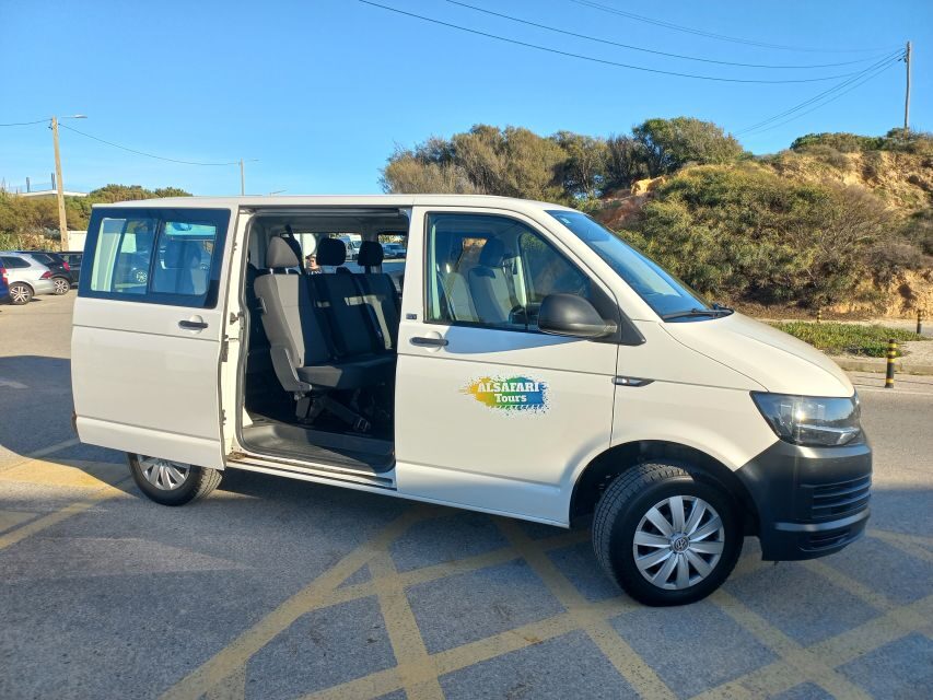 From Albufeira: Historical Algarve Region Tour - Practical Details