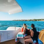 From Albufeira: Sunset Cruise and Beach BBQ with Open Bar - The Experience in Detail