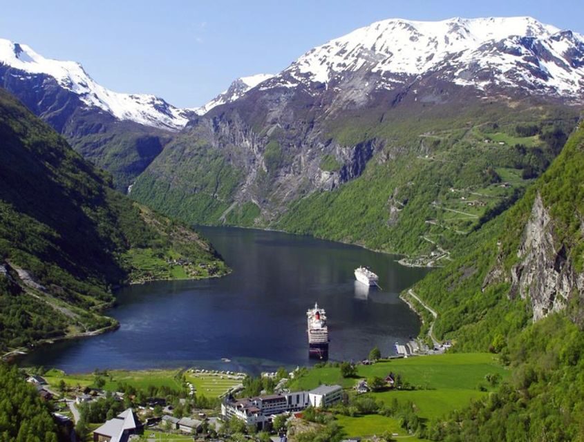 From Ålesund: Private Day Trip to Geirangerfjord - Authenticity and Reviewer Insights