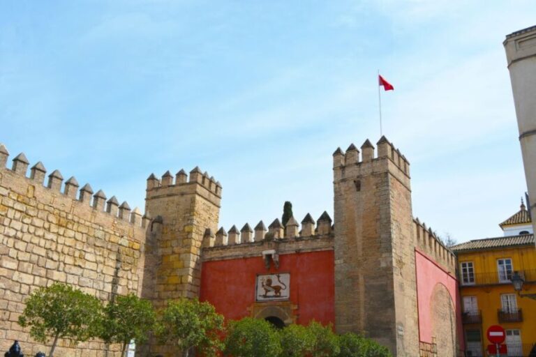 From Algarve: Private Seville Day Trip with Transfer - What We Think About the Price — Is It Good Value?