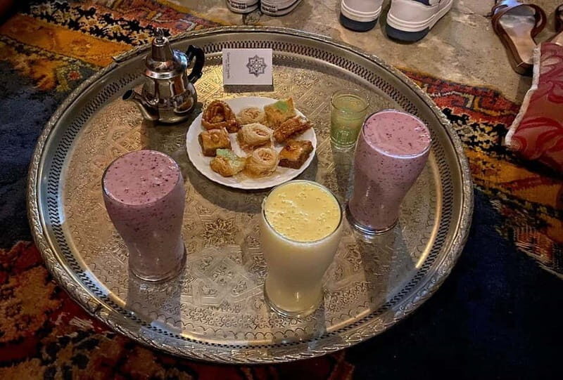 From Alicante and Elche: Tea house + sweets. Taste the flavor of the Orient. - Value & Practicalities