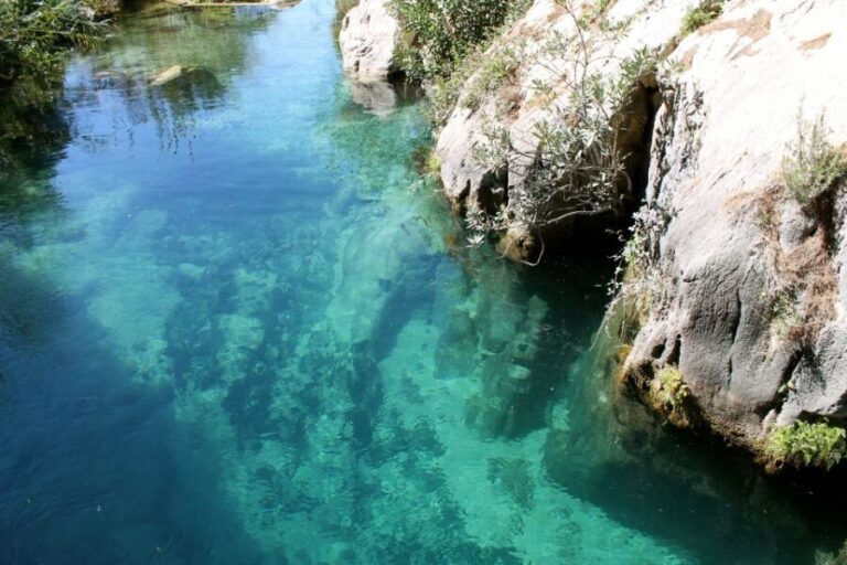 From Alicante: Guadalest Valley and Algar Waterfalls Tour - Authenticity and Customer Experiences