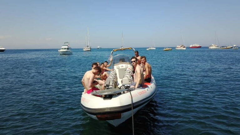From Alicante: Speedboat tour to Tabarca Island with snorkeling - Visiting Tabarca Island
