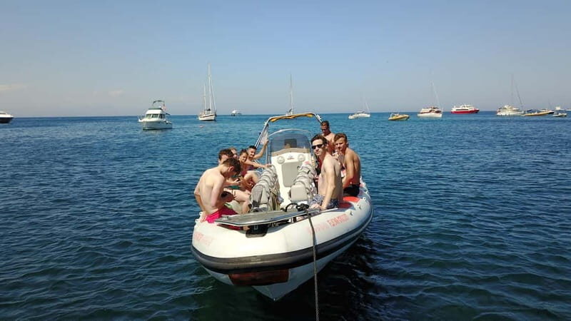 From Alicante: Speedboat tour to Tabarca Island with snorkeling - Visiting Tabarca Island