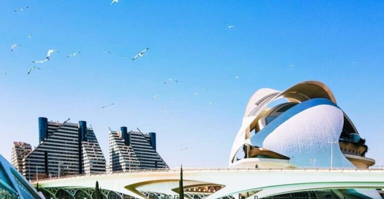 From Alicante: Valencia Full-Day Guided Tour - Final Thoughts