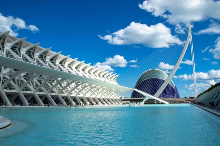 From Alicante visit: Valencia center - Why This Tour Works Well