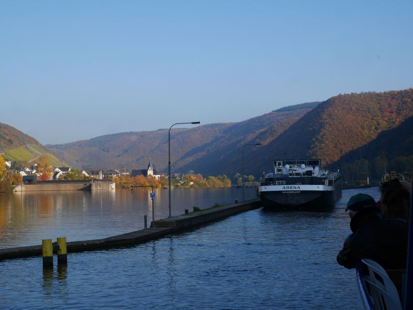 From Alken: Return Day Trip by Boat to Cochem - Who Will Love This Trip?