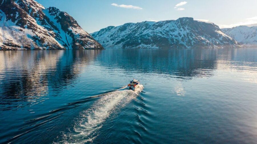 From Alta: Adventure Cruise in Alta Fjord - The Itinerary: Breaking Down the Tour