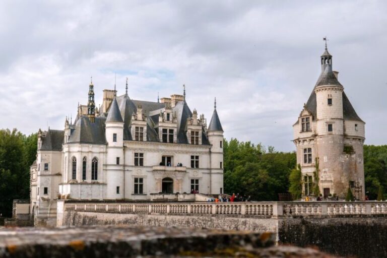 From Amboise: Chambord and Chenonceau Tour with Lunch - Practical Details That Make a Difference