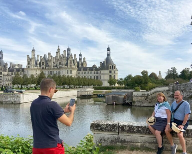 From Amboise : Full-Day Chambord & Chenonceau Chateaux - What Travelers Say About This Tour