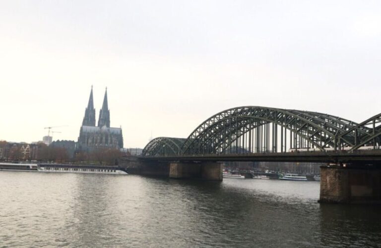 From Amsterdam: Cologne in Germany Day Tour - Analyzing the Value & Practical Details