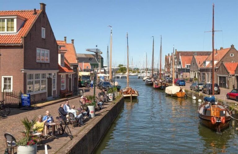 From Amsterdam: Countryside Bike Tour with Cheese Tasting - What Makes This Tour a Good Choice?