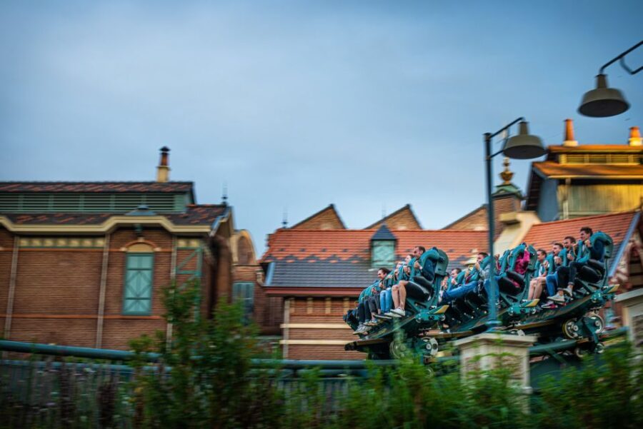 From Amsterdam: Day Trip to Efteling Theme Park with Ticket - Why This Tour Stands Out