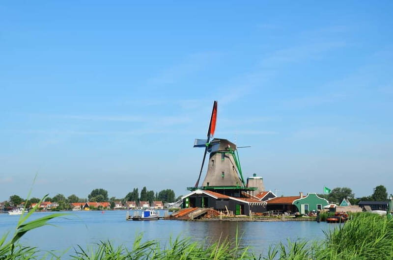 From Amsterdam: Dutch Windmills, Cheese and Wooden Shoes - Authenticity and Value