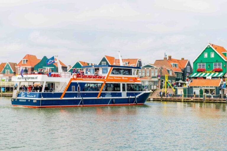 From Amsterdam: Keukenhof and Dutch Countryside Tour - A Full Breakdown of Your Dutch Countryside Experience