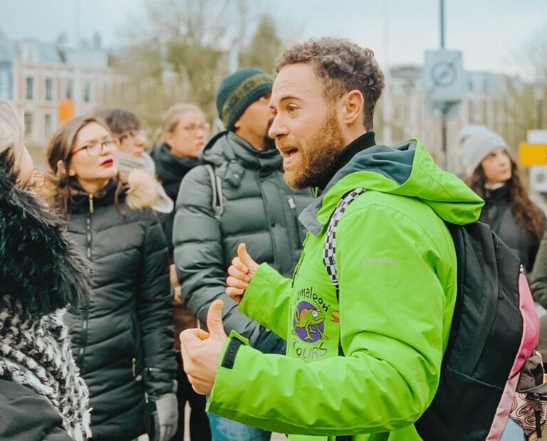 From Amsterdam: Rotterdam, The Hague & Delft Private Tour - The Big Picture: What to Expect from the Tour