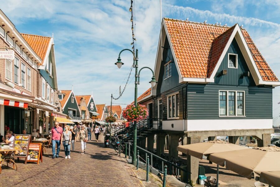 From Amsterdam: Zaanse Schans, Edam, & Marken Full-Day Trip - Who Will Love This Tour?