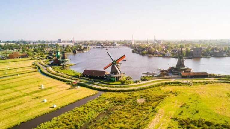 From Amsterdam: Zaanse Schans, Volendam & Marken Day Trip - In-Depth Review of the Experience