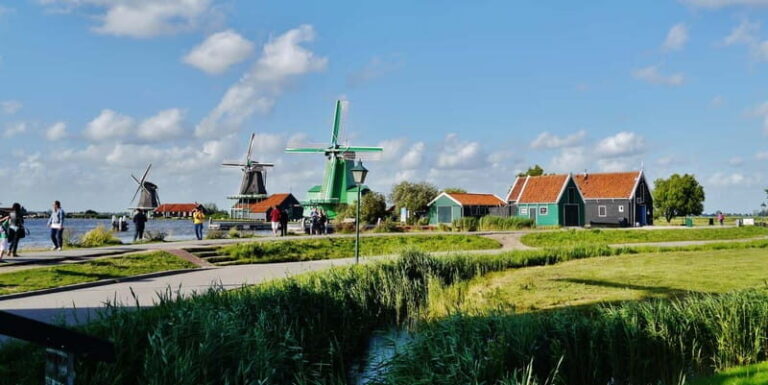From Amsterdam: Zaanse Schans, Volendam, Marken Private Tour - Who Is This Tour Best Suited For?