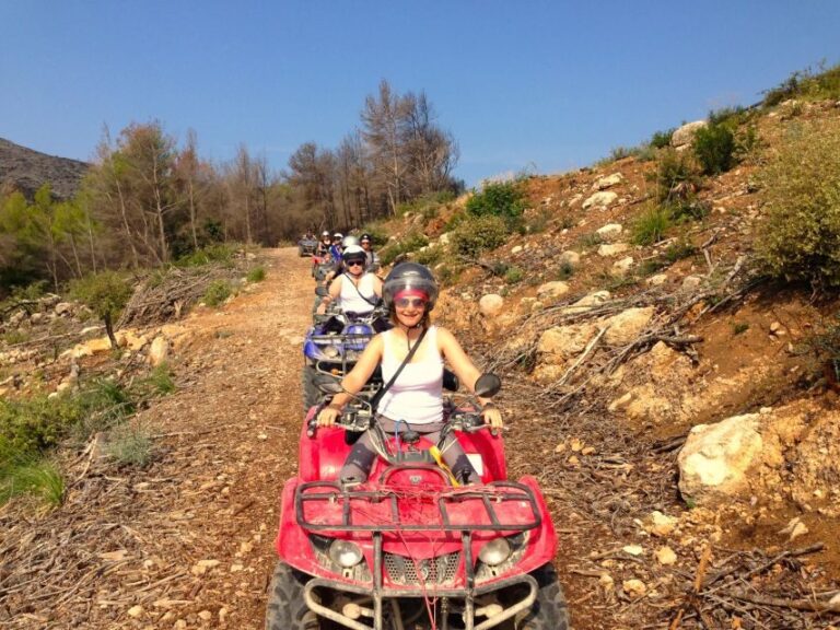 From Andratx: San Telmo Quad Bike Tour - Final Thoughts: Is It Worth It?