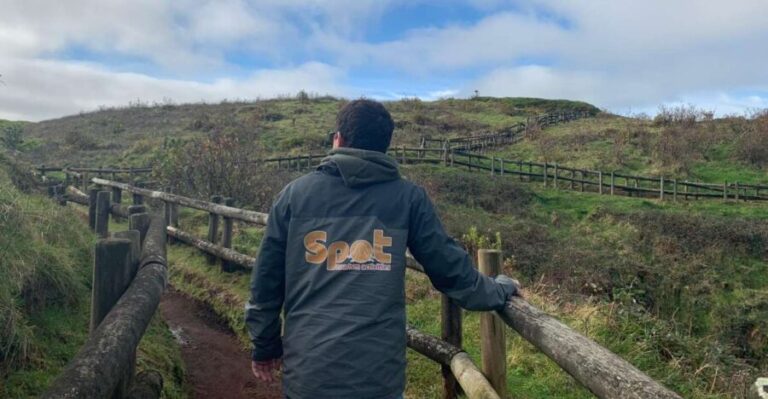 From Angra: Terceira Island Half-Day Geotour (Shared Tour) - Key Points