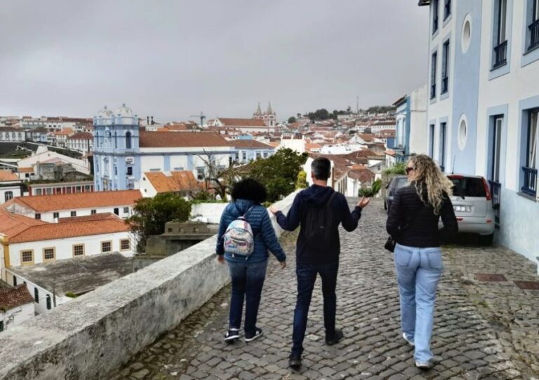 From Angra to Heroísmo step by step - Analyzing the Value