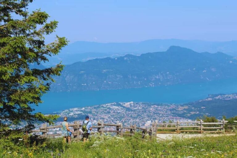 From Annecy: Sierroz Gorges, Lake Bourget, and Mont Revard - Final Thoughts
