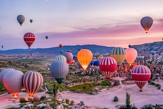 From Antalya: 2-Day Cappadocia, Cave Hotel, & Balloon Tour - The Realities of the Experience