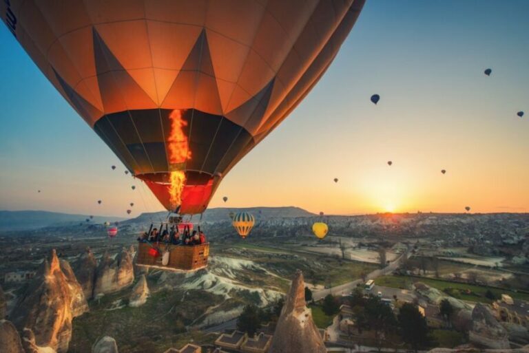 From Antalya: 2-Day Cappadocia, Cave Hotel, & Balloon Tour - Exploring the 2-Day Cappadocia Tour from Antalya: A Practical, Authentic Experience