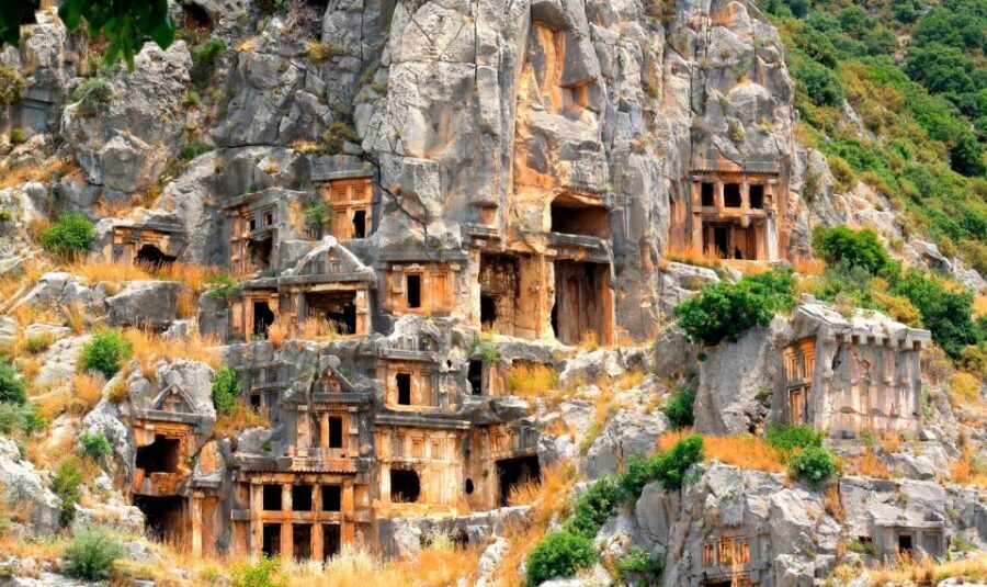 From Antalya/ Alanya / Side / Kemer Demre Myra & Kekova Tour - Who is This Tour Best For?