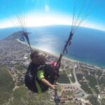 From Antalya/Alanya/Side: Paragliding Adventure - The Flight: What It Feels Like