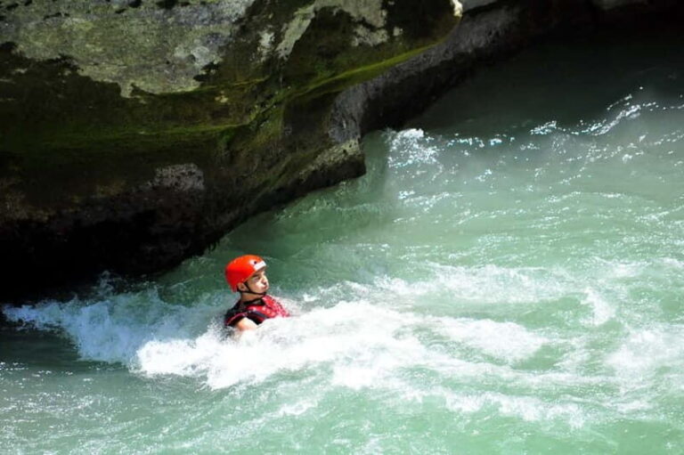 From Antalya & Belek: Canyoning and Rafting Tour with Lunch - Practical Details and What to Expect