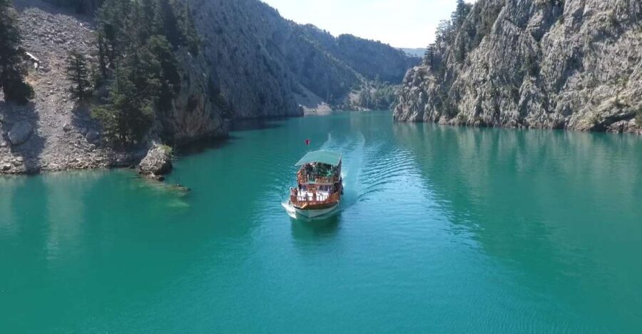From Antalya: Green Canyon Full-Day Tour with Lunch - Practical Considerations & Tips