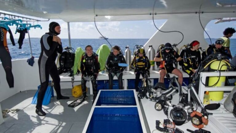 From Antalya| Kemer: Diving Tour with Experienced Instructor - The Sum Up