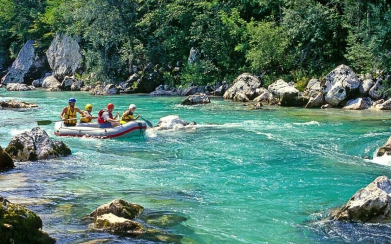 From Antalya: Köprülü Canyon White Water Rafting Adventure - What to Expect During the Tour