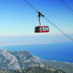 From Antalya or Kemer: Olympos Cable Car Ticket - Transportation and Practicalities
