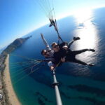 From Antalya: Paragliding Experience w/ Opt. Human Slingshot - The Value & Practicalities