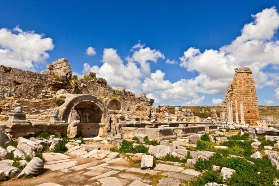 From Antalya: Perge, Aspendos & city of Side Private Tour - FAQ