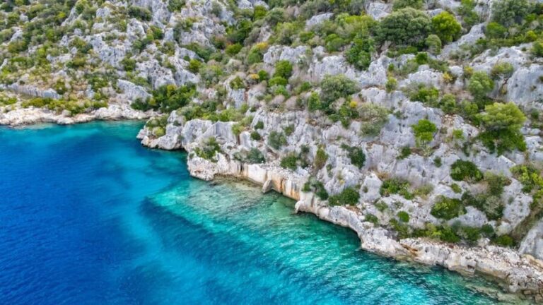 From Antalya: Private Tour to Kekova Island, Myra and Demre - Starting from Antalya: Comfort and Convenience
