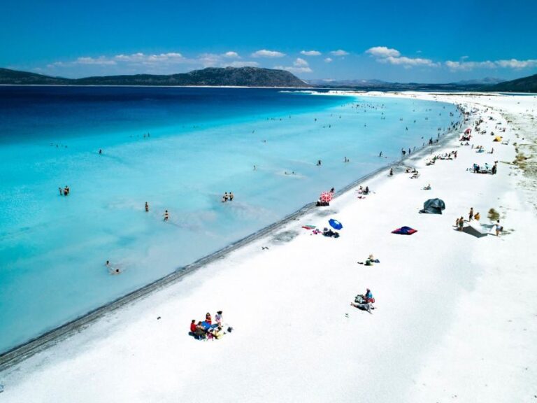 From Antalya /Side /Manavgat: Pamukkale and Salda Lake Tour - Who Should Consider This Tour?