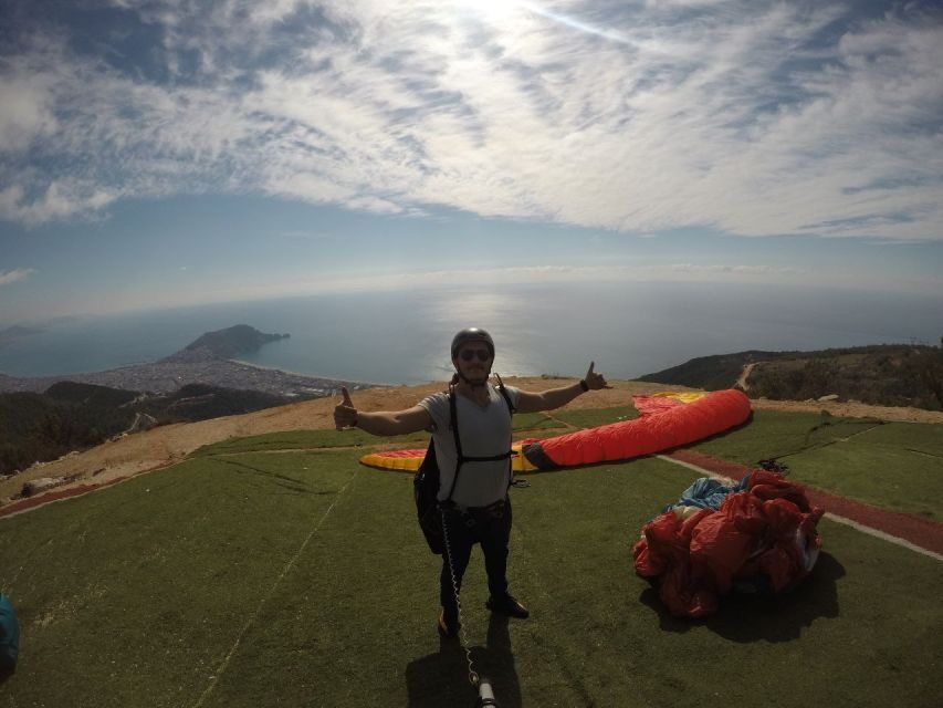 From Antalya/Side: Tandem Paragliding in Alanya - Why This Paragliding Tour Offers Great Value